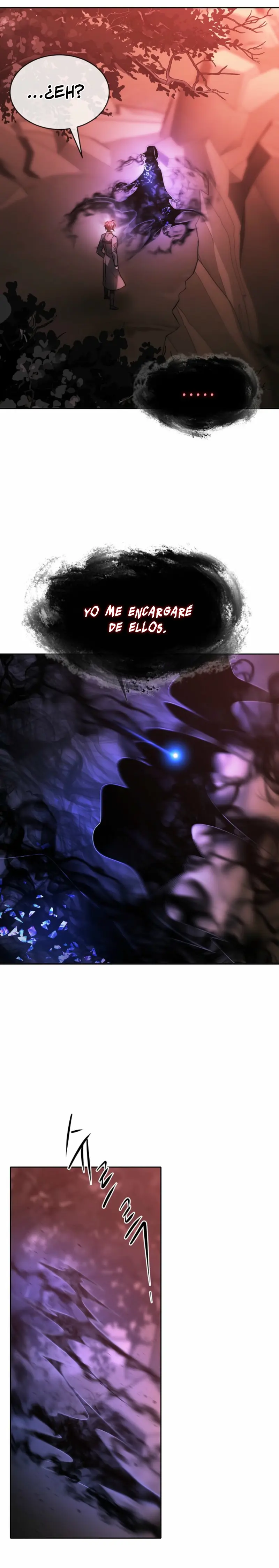 Mago Oscuro (Black Haze remake) Capítulo 40 - Página 21 en español