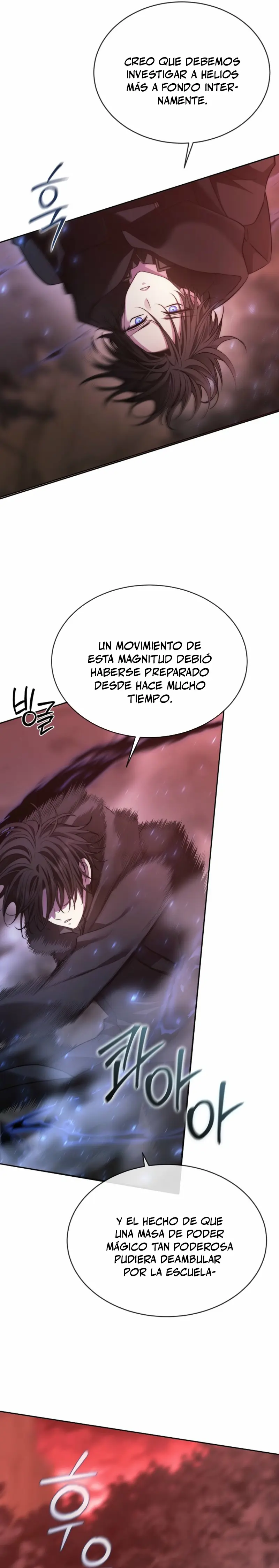 Mago Oscuro (Black Haze remake) Capítulo 40 - Página 24 en español