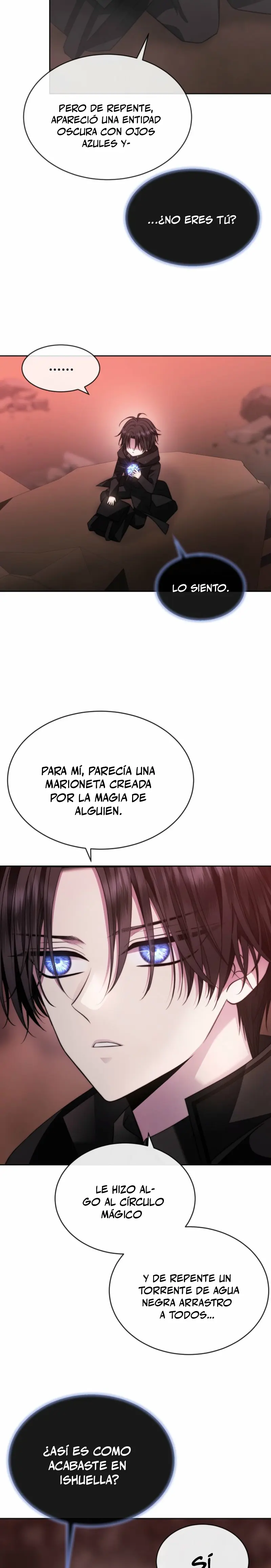 Mago Oscuro (Black Haze remake) Capítulo 40 - Página 6 en español