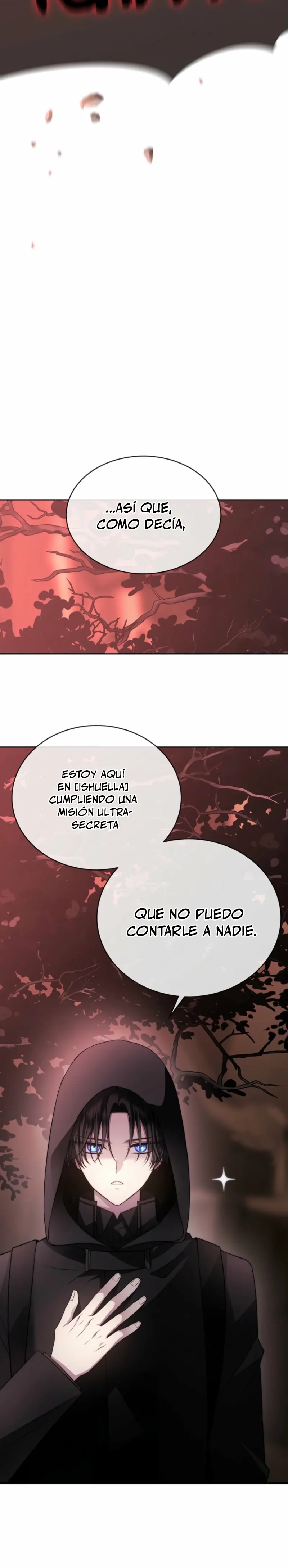 Mago Oscuro (Black Haze remake) Capítulo 41 - Página 24 en español