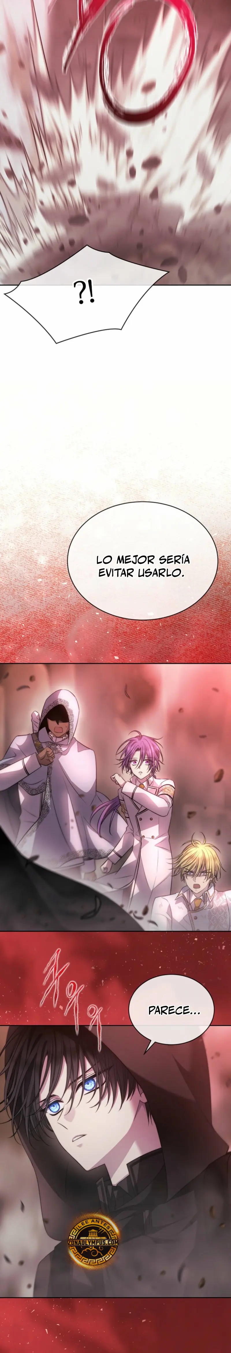 Mago Oscuro (Black Haze remake) Capítulo 41 - Página 38 en español