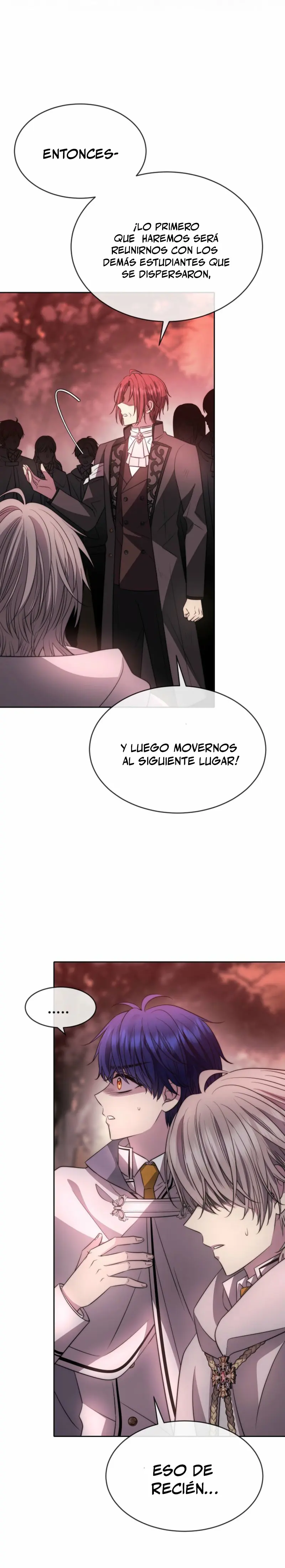 Mago Oscuro (Black Haze remake) Capítulo 43 - Página 12 en español