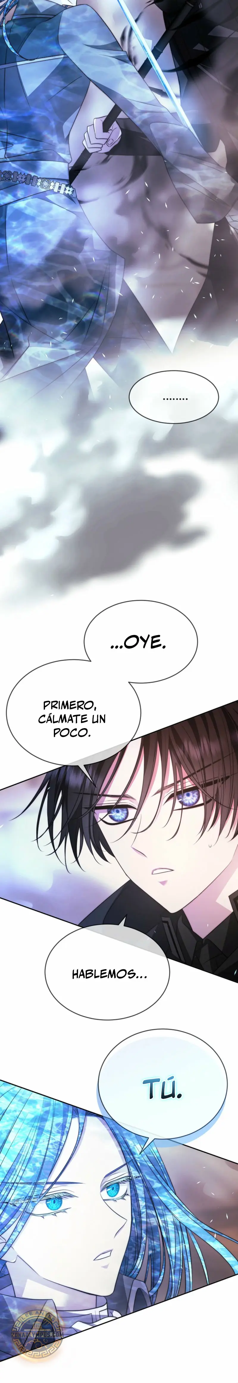 Mago Oscuro (Black Haze remake) Capítulo 43 - Página 20 en español
