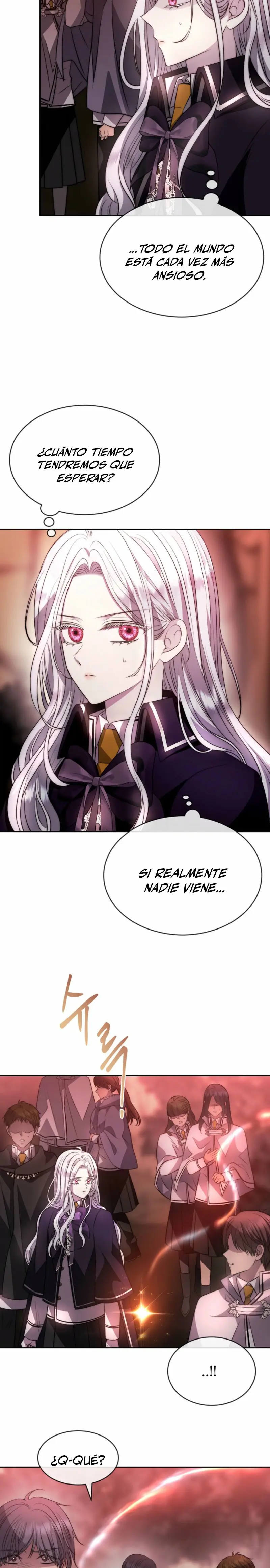 Mago Oscuro (Black Haze remake) Capítulo 43 - Página 4 en español