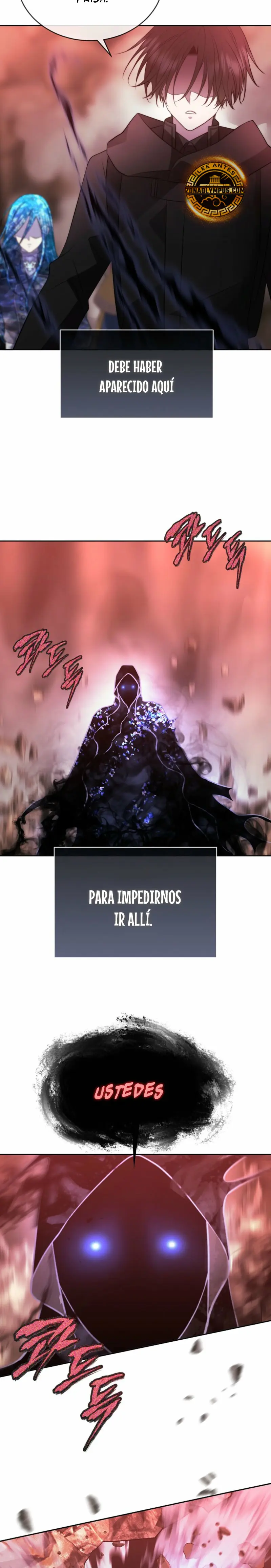 Mago Oscuro (Black Haze remake) Capítulo 44 - Página 19 en español