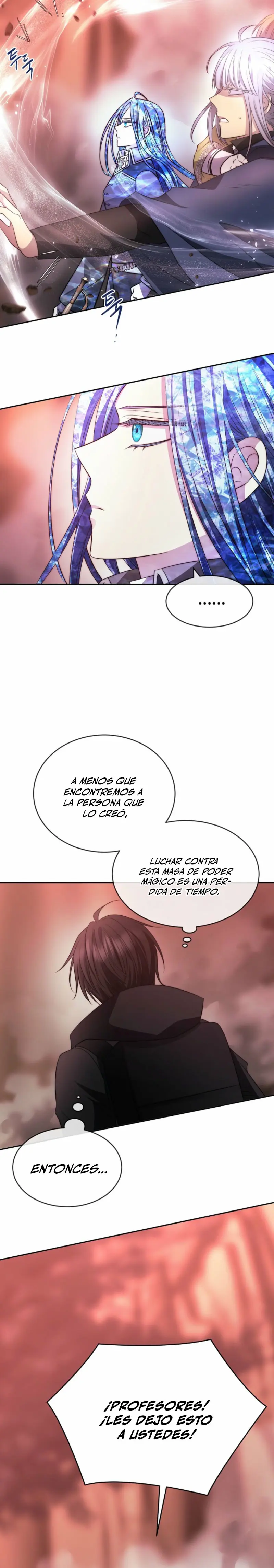 Mago Oscuro (Black Haze remake) Capítulo 44 - Página 24 en español