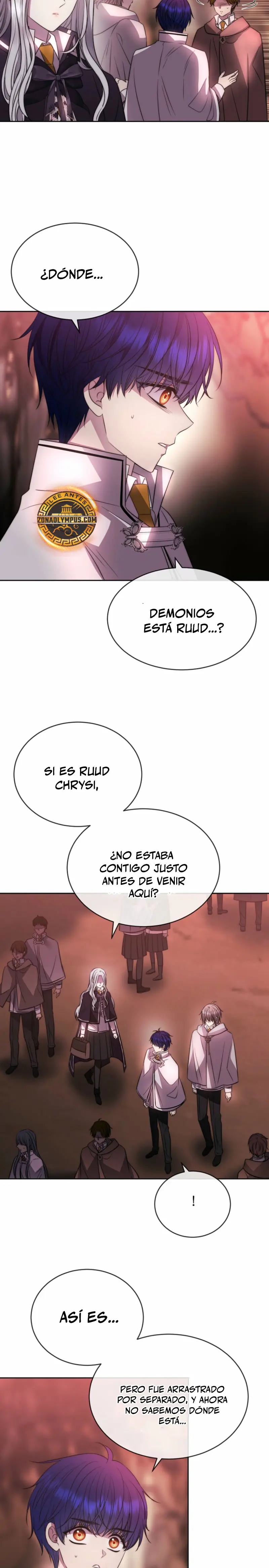 Mago Oscuro (Black Haze remake) Capítulo 44 - Página 6 en español