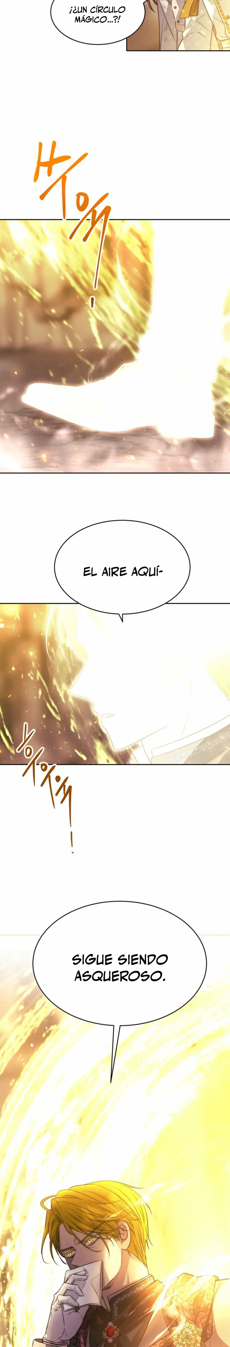 Mago Oscuro (Black Haze remake) Capítulo 47 - Página 11 en español