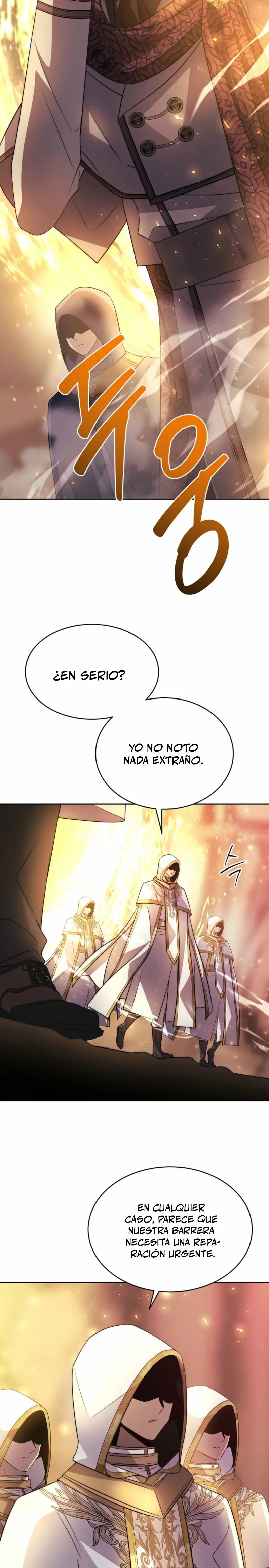Mago Oscuro (Black Haze remake) Capítulo 47 - Página 12 en español
