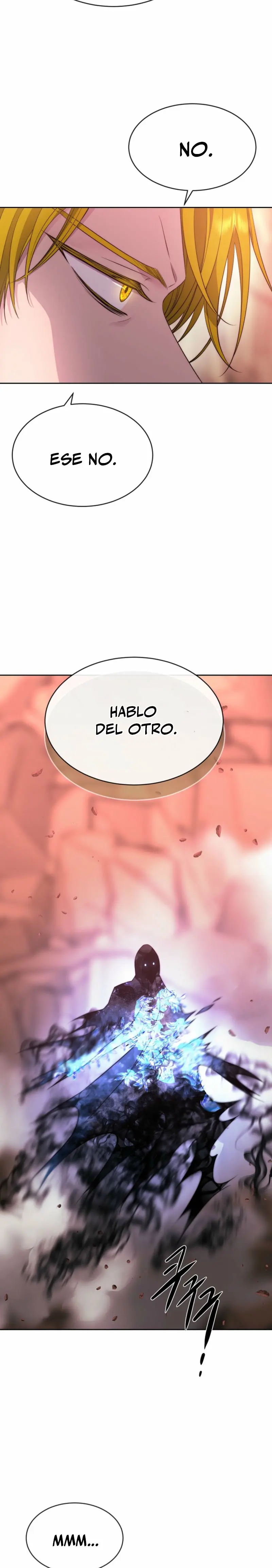Mago Oscuro (Black Haze remake) Capítulo 47 - Página 16 en español