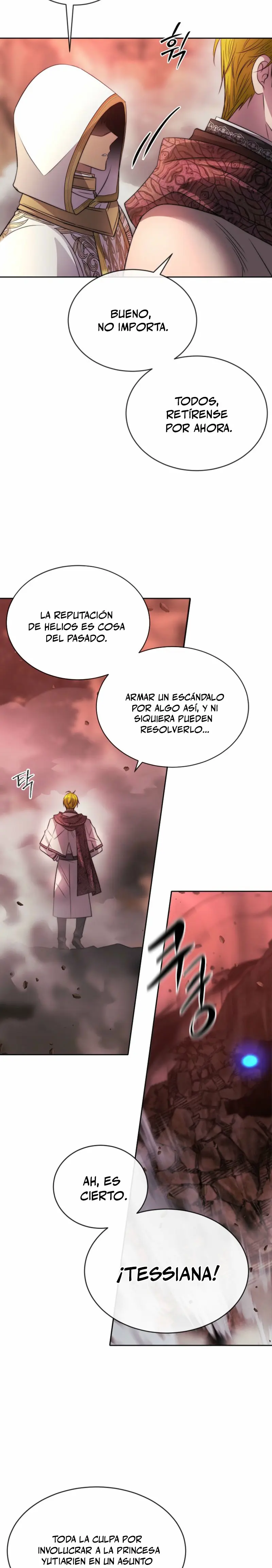 Mago Oscuro (Black Haze remake) Capítulo 47 - Página 17 en español