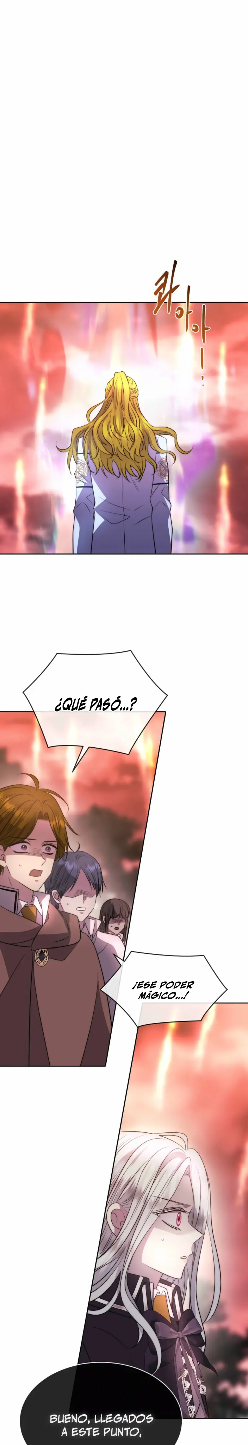 Mago Oscuro (Black Haze remake) Capítulo 47 - Página 22 en español