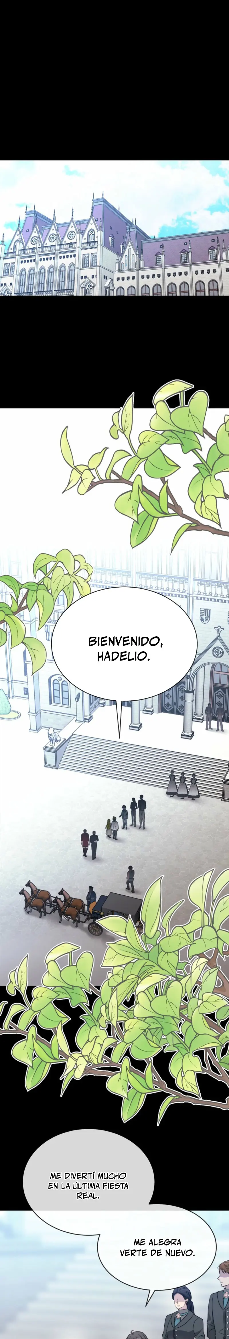 Mago Oscuro (Black Haze remake) Capítulo 48 - Página 3 en español