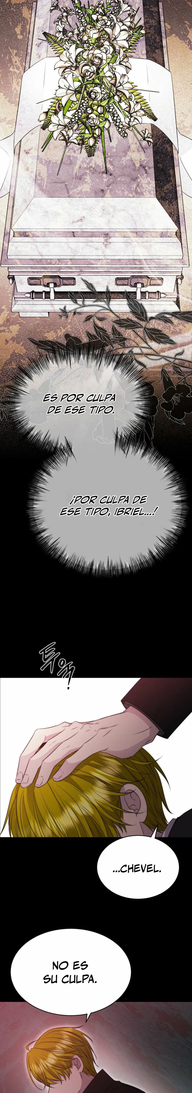 Mago Oscuro (Black Haze remake) Capítulo 49 - Página 17 en español