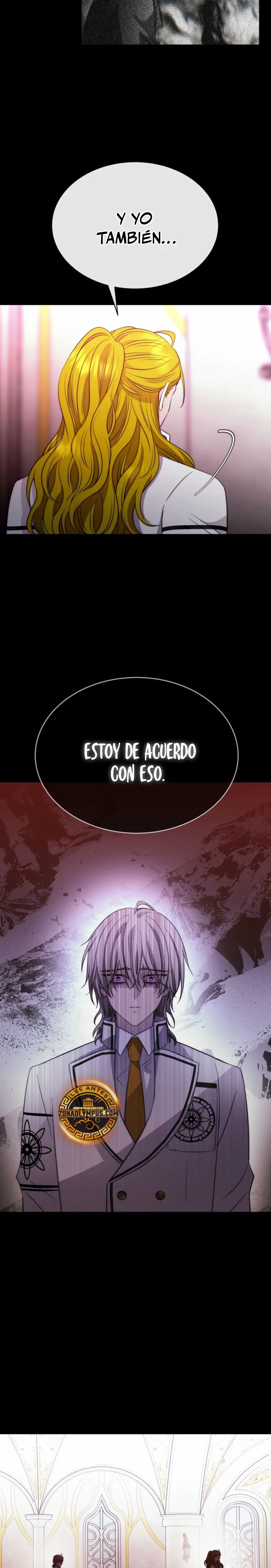 Mago Oscuro (Black Haze remake) Capítulo 49 - Página 24 en español