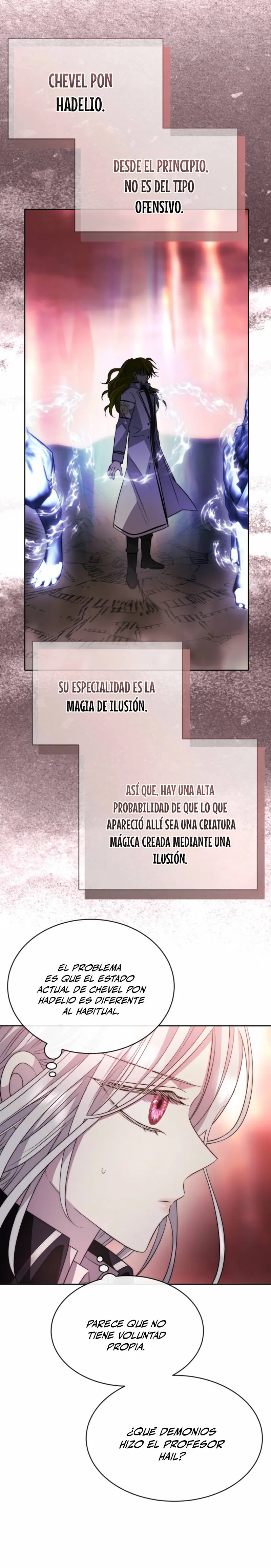 Mago Oscuro (Black Haze remake) Capítulo 49 - Página 31 en español