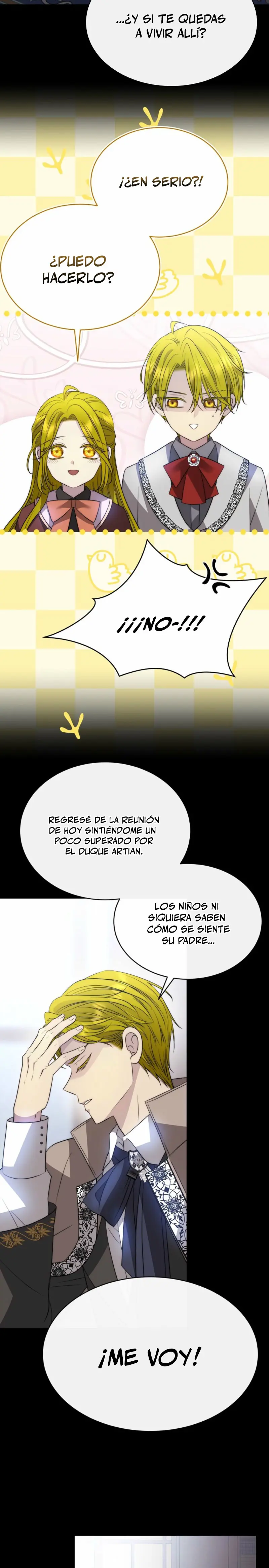 Mago Oscuro (Black Haze remake) Capítulo 49 - Página 4 en español
