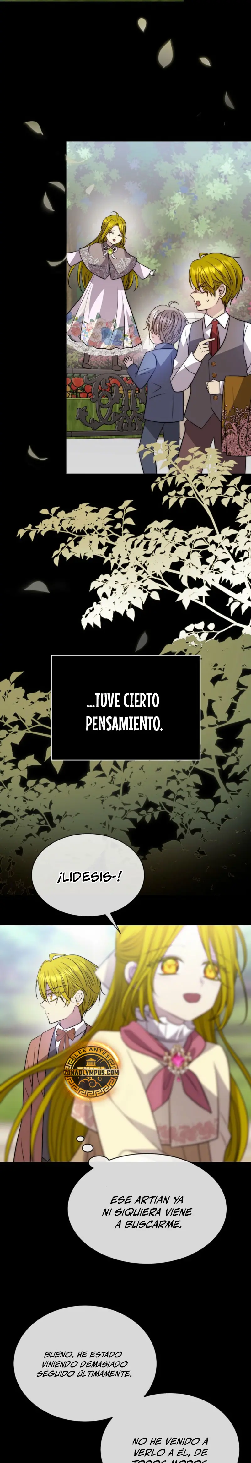 Mago Oscuro (Black Haze remake) Capítulo 49 - Página 6 en español