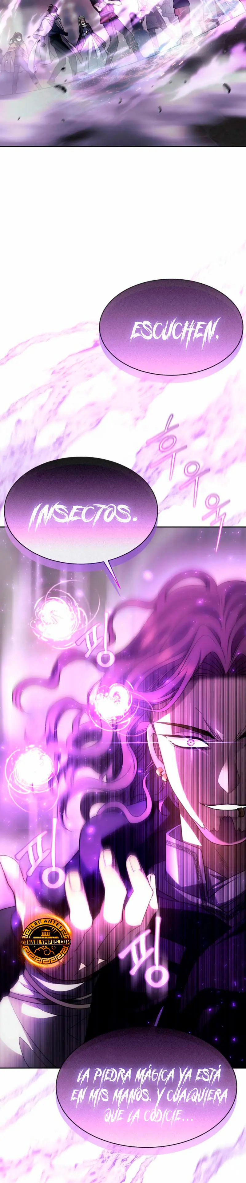 Mago Oscuro (Black Haze remake) Capítulo 5 - Página 24 en español
