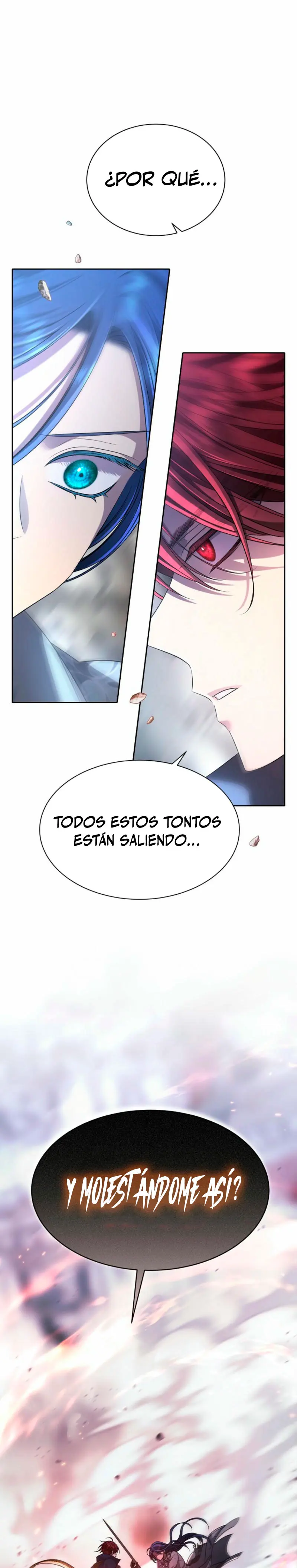 Mago Oscuro (Black Haze remake) Capítulo 5 - Página 5 en español