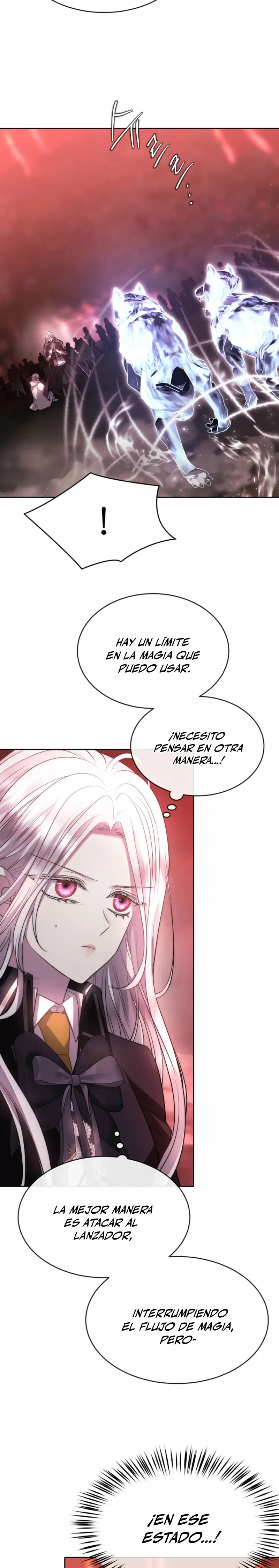 Mago Oscuro (Black Haze remake) Capítulo 50 - Página 17 en español