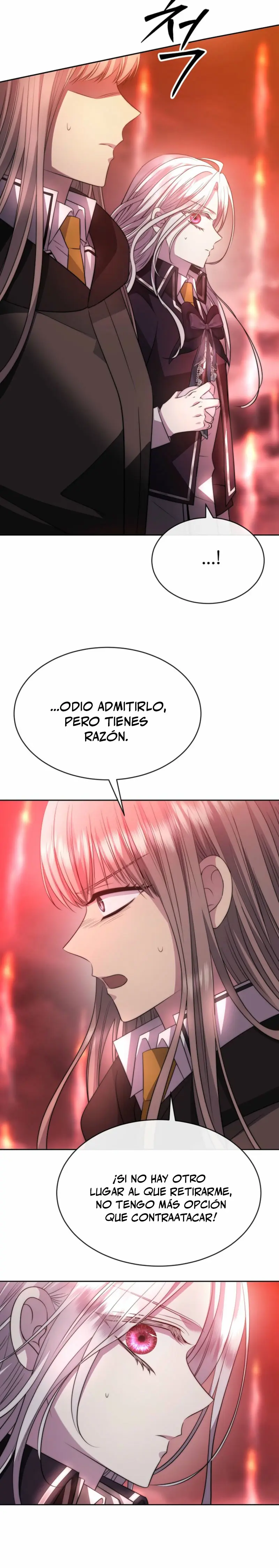 Mago Oscuro (Black Haze remake) Capítulo 50 - Página 20 en español