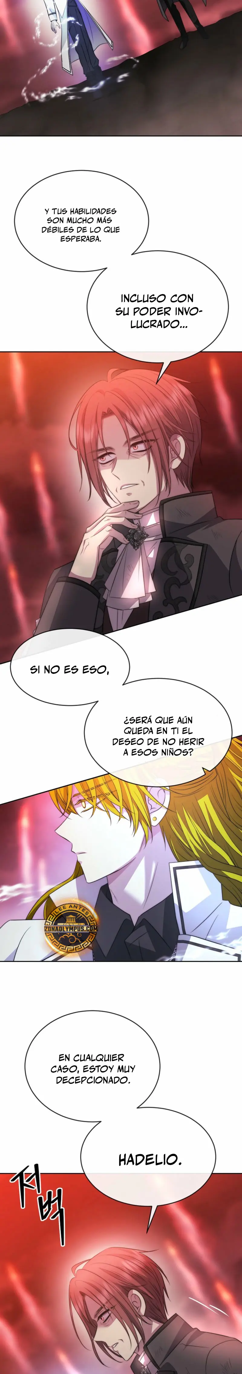 Mago Oscuro (Black Haze remake) Capítulo 50 - Página 24 en español