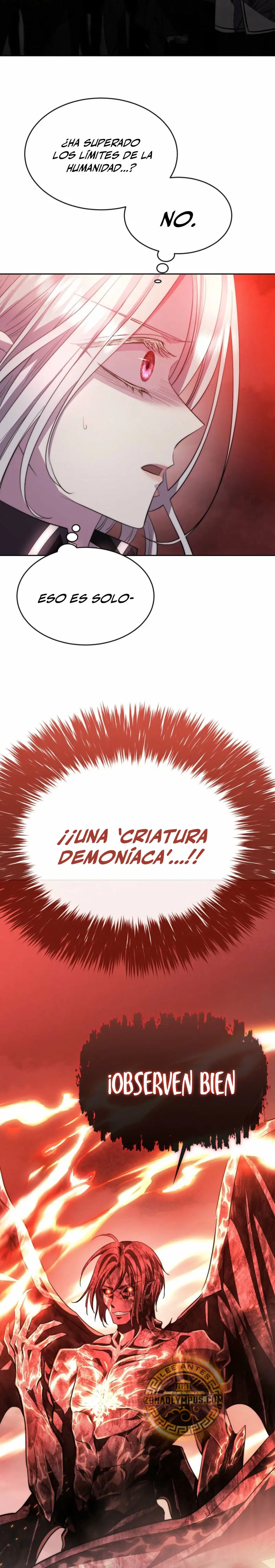 Mago Oscuro (Black Haze remake) Capítulo 50 - Página 32 en español