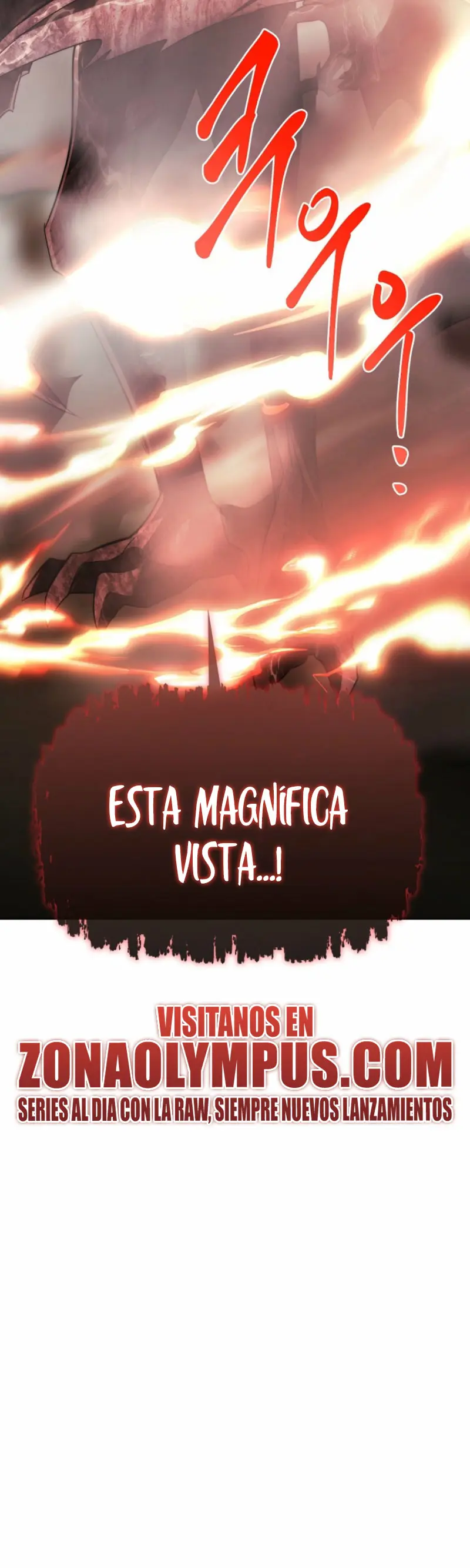 Mago Oscuro (Black Haze remake) Capítulo 50 - Página 33 en español