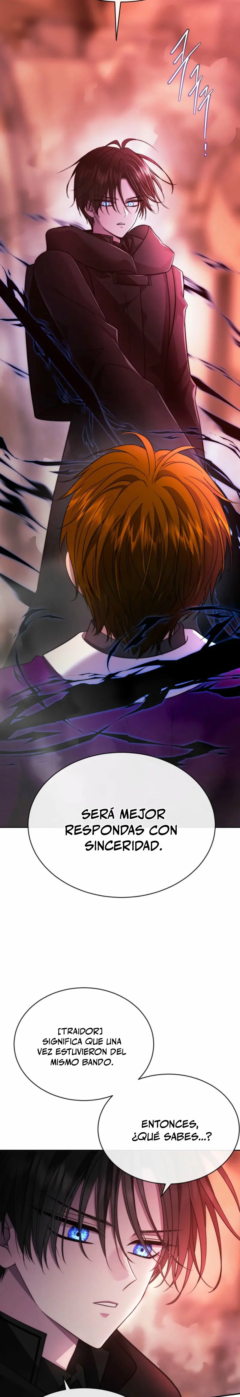Mago Oscuro (Black Haze remake) Capítulo 50 - Página 9 en español