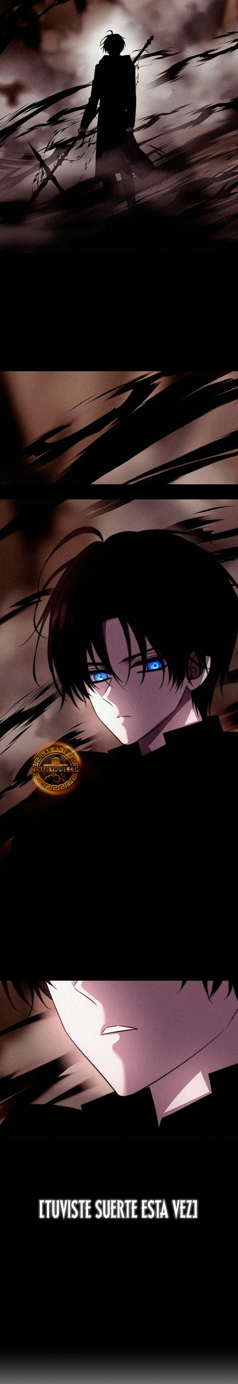 Mago Oscuro (Black Haze remake) Capítulo 51 - Página 13 en español