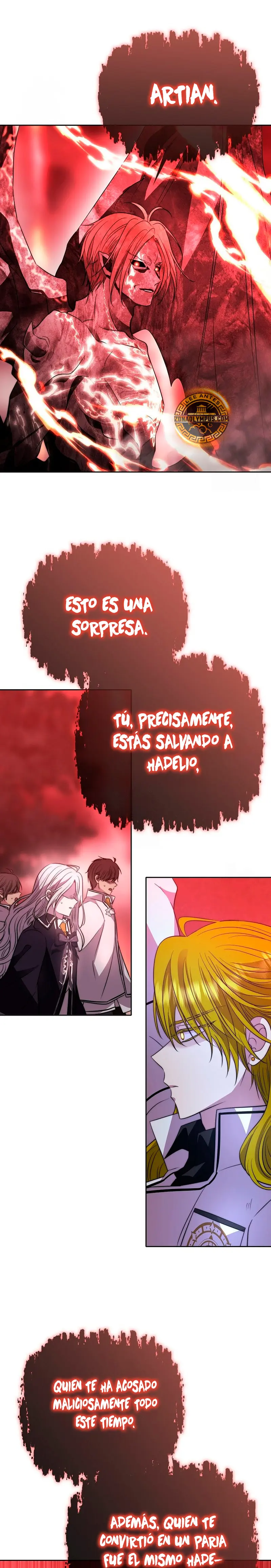 Mago Oscuro (Black Haze remake) Capítulo 51 - Página 17 en español