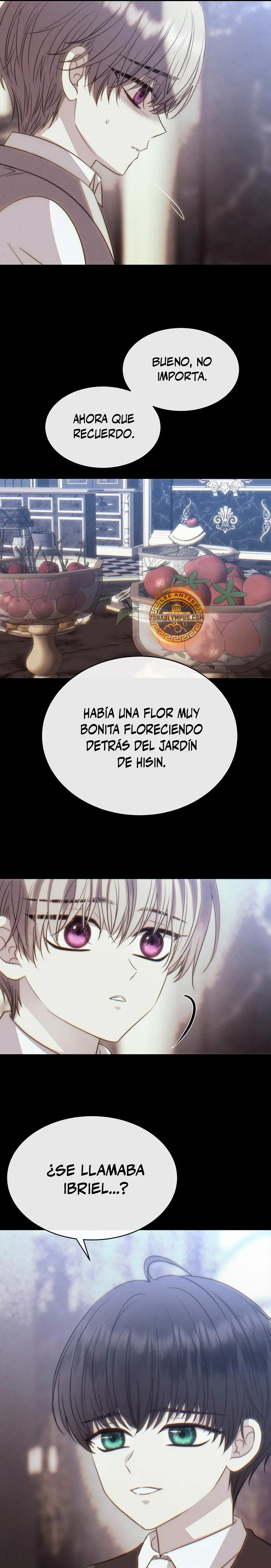 Mago Oscuro (Black Haze remake) Capítulo 51 - Página 21 en español