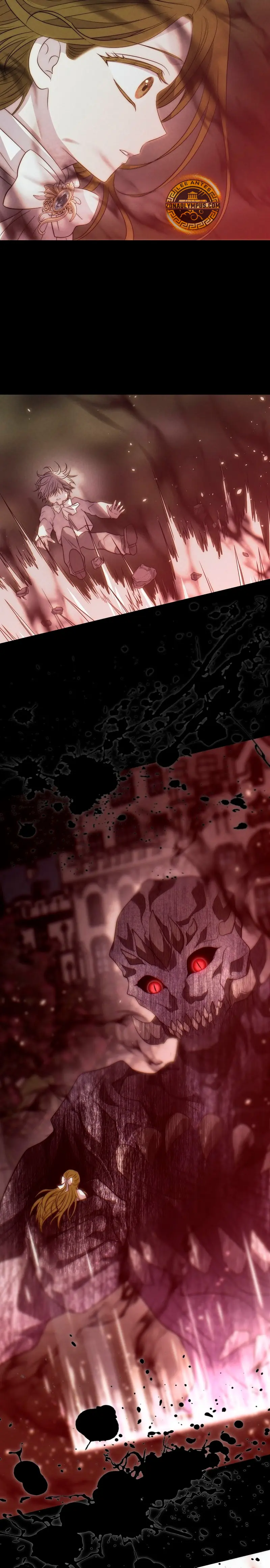 Mago Oscuro (Black Haze remake) Capítulo 51 - Página 24 en español