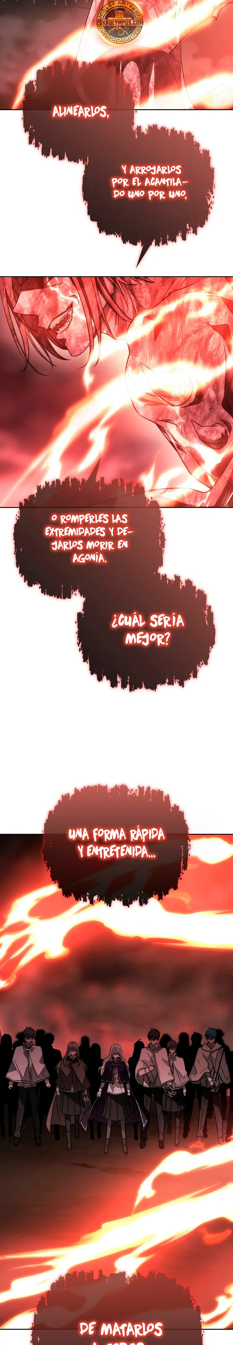 Mago Oscuro (Black Haze remake) Capítulo 51 - Página 4 en español