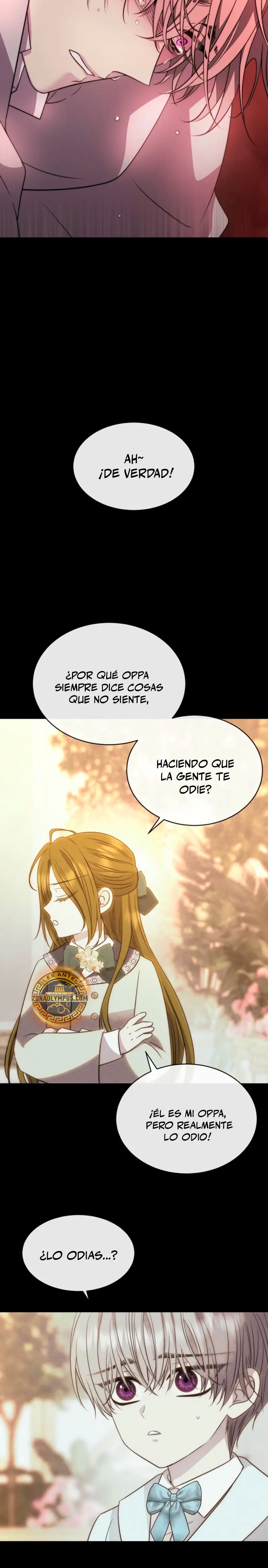 Mago Oscuro (Black Haze remake) Capítulo 52 - Página 14 en español
