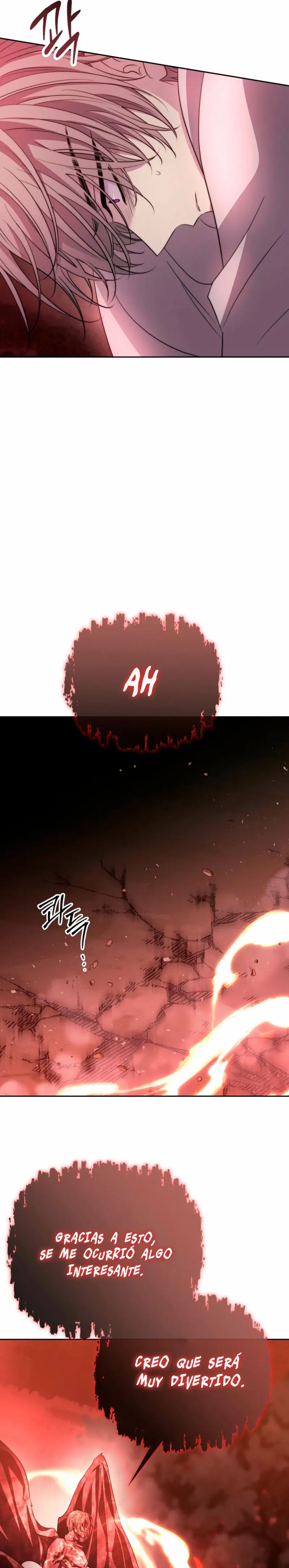 Mago Oscuro (Black Haze remake) Capítulo 52 - Página 5 en español