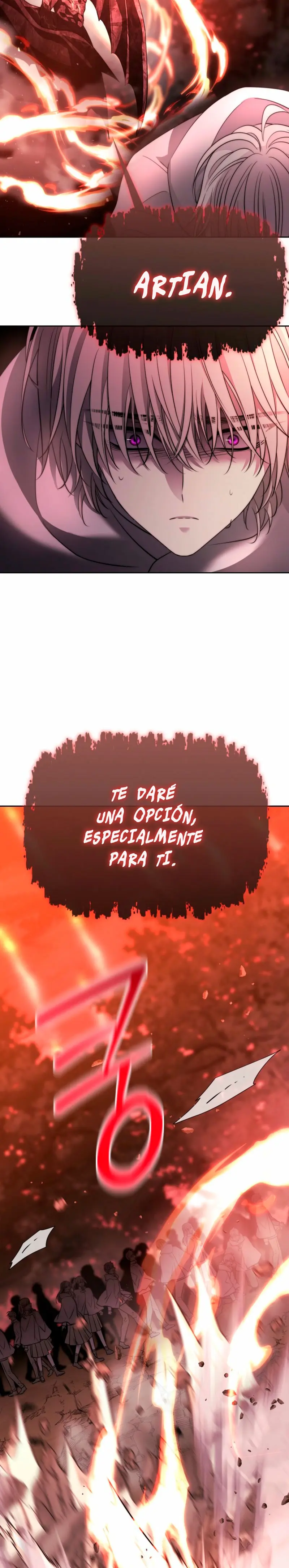 Mago Oscuro (Black Haze remake) Capítulo 52 - Página 6 en español