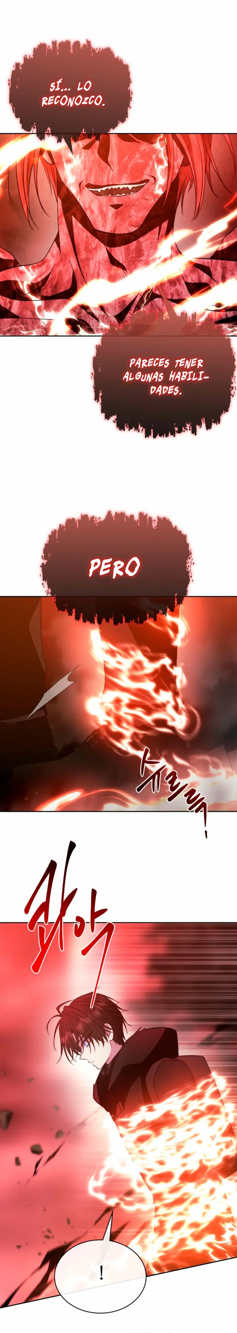 Mago Oscuro (Black Haze remake) Capítulo 53 - Página 14 en español