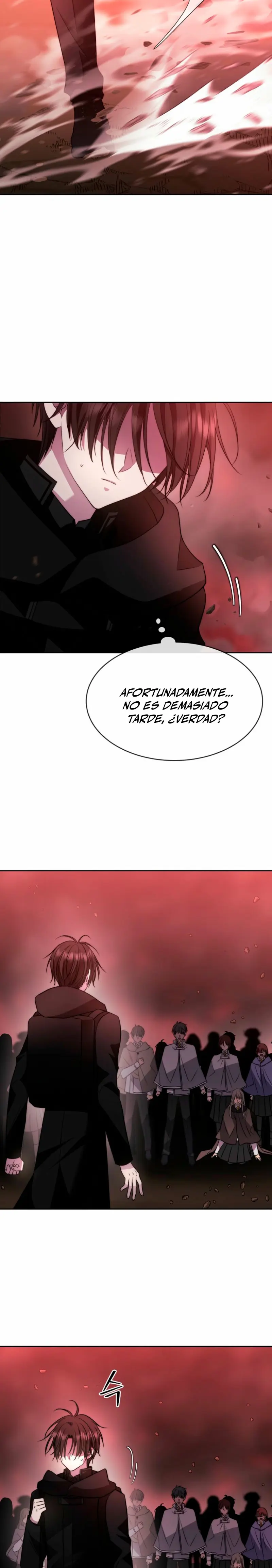 Mago Oscuro (Black Haze remake) Capítulo 53 - Página 4 en español