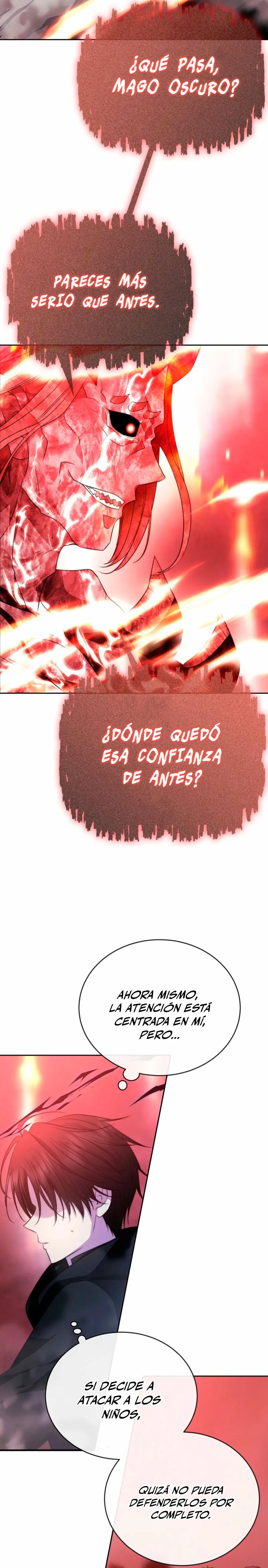 Mago Oscuro (Black Haze remake) Capítulo 54 - Página 15 en español
