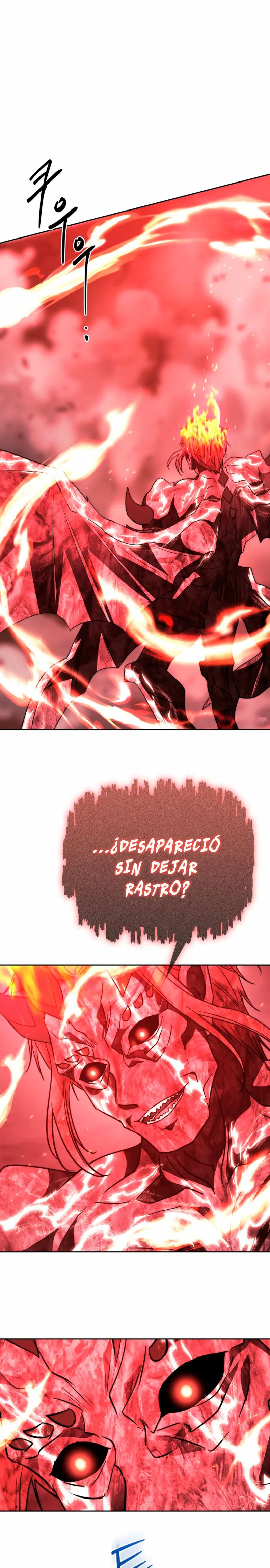 Mago Oscuro (Black Haze remake) Capítulo 54 - Página 24 en español