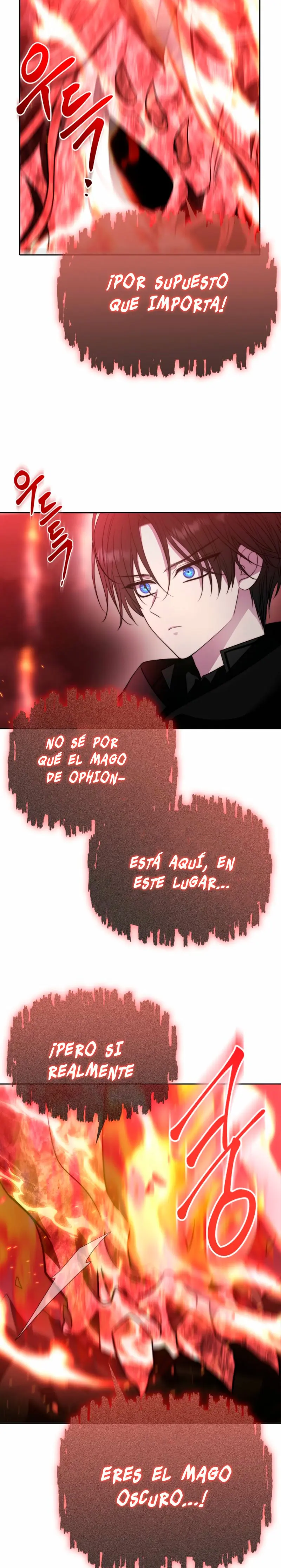 Mago Oscuro (Black Haze remake) Capítulo 54 - Página 6 en español