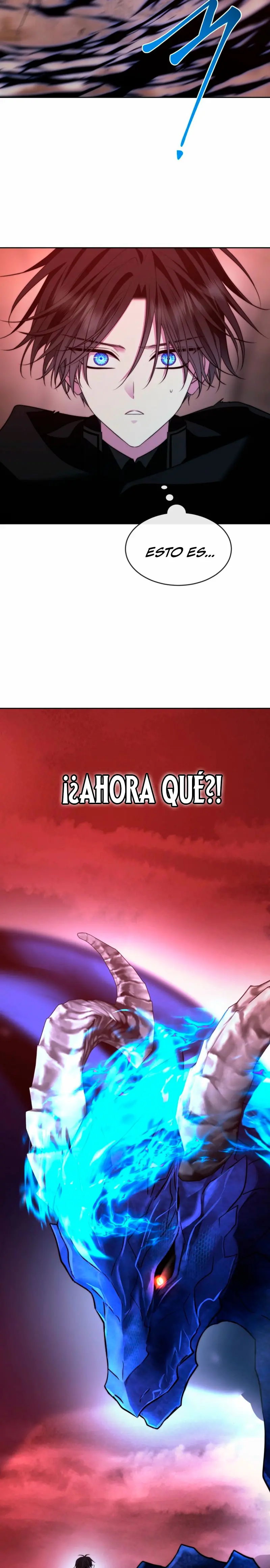 Mago Oscuro (Black Haze remake) Capítulo 55 - Página 12 en español