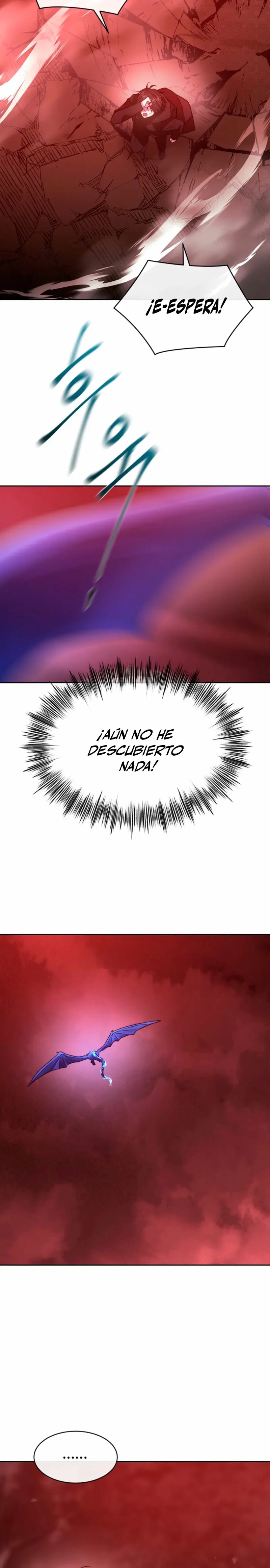 Mago Oscuro (Black Haze remake) Capítulo 55 - Página 20 en español