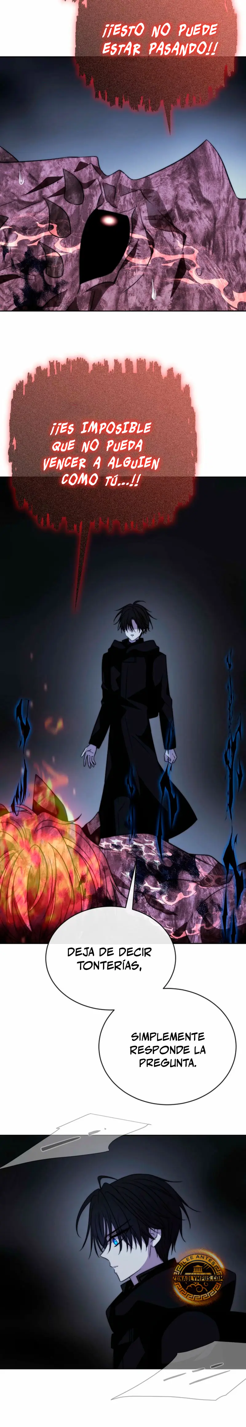 Mago Oscuro (Black Haze remake) Capítulo 55 - Página 8 en español