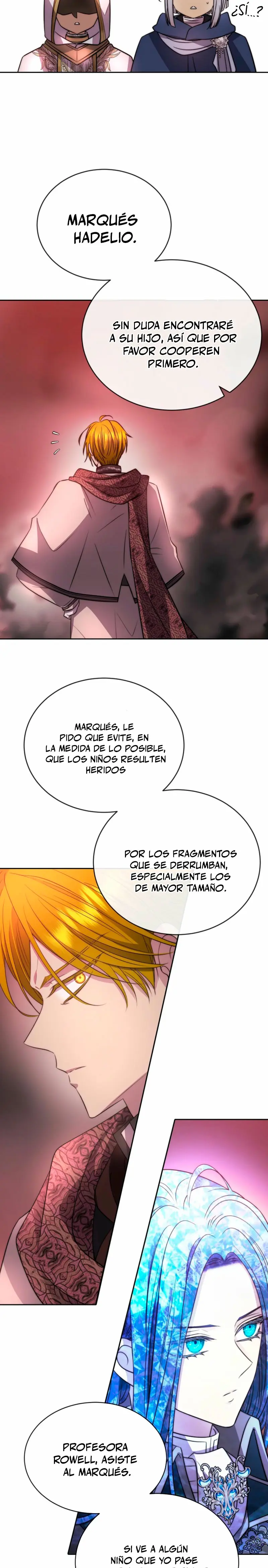 Mago Oscuro (Black Haze remake) Capítulo 56 - Página 10 en español