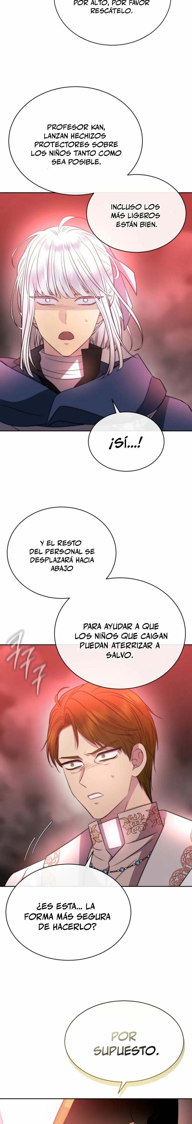 Mago Oscuro (Black Haze remake) Capítulo 56 - Página 11 en español