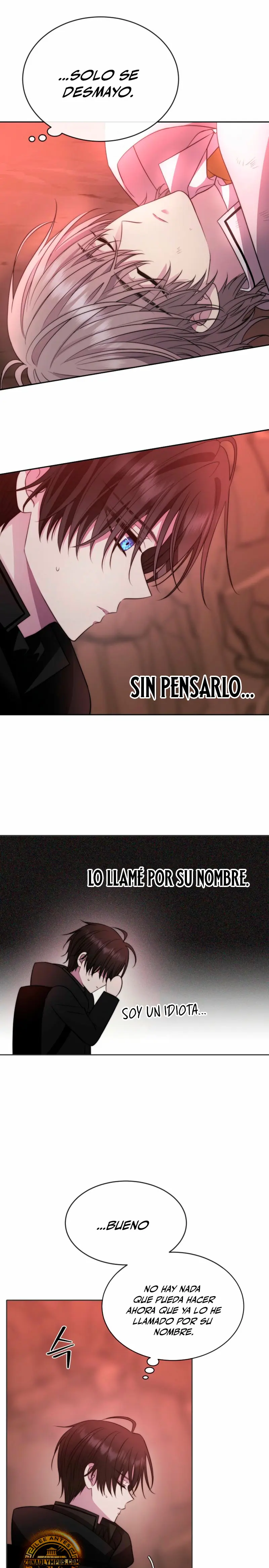 Mago Oscuro (Black Haze remake) Capítulo 56 - Página 24 en español