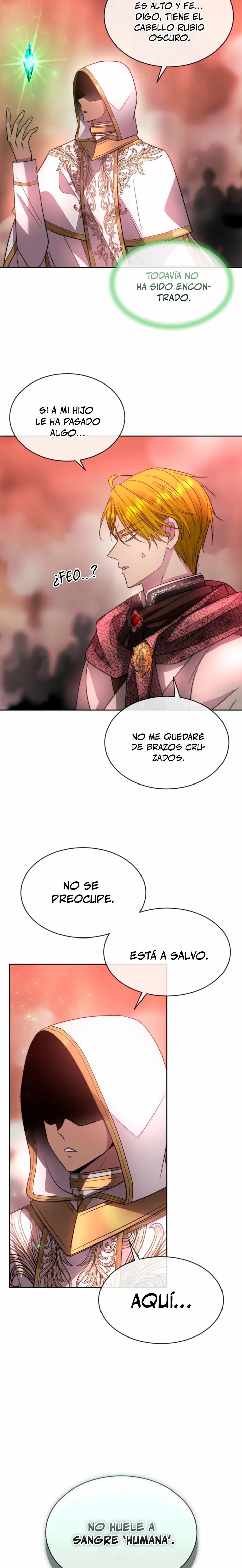 Mago Oscuro (Black Haze remake) Capítulo 57 - Página 11 en español